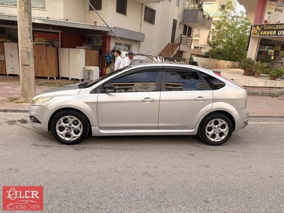 2011 FOCUS COLLECTİIN 110luk HATASIZ HASAR KAYITSIZ EKSPERLİ