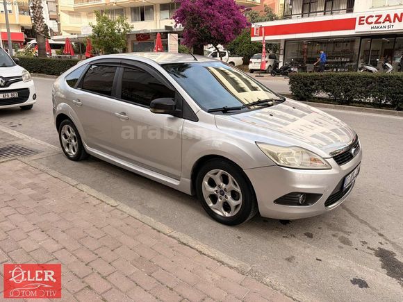 2011 FOCUS COLLECTİIN 110luk HATASIZ HASAR KAYITSIZ EKSPERLİ