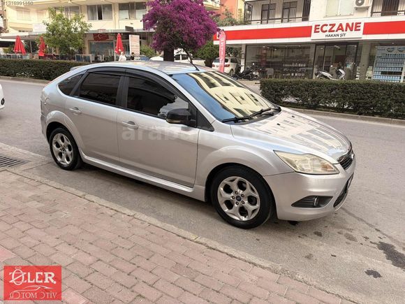 2011 FOCUS COLLECTİIN 110luk HATASIZ HASAR KAYITSIZ EKSPERLİ