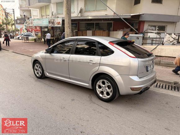 2011 FOCUS COLLECTİIN 110luk HATASIZ HASAR KAYITSIZ EKSPERLİ