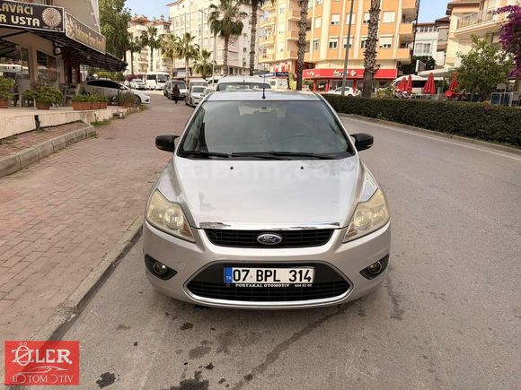2011 FOCUS COLLECTİIN 110luk HATASIZ HASAR KAYITSIZ EKSPERLİ