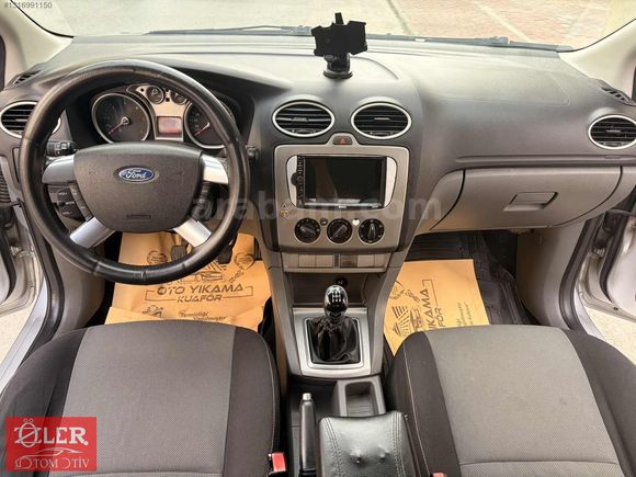 2011 FOCUS COLLECTİIN 110luk HATASIZ HASAR KAYITSIZ EKSPERLİ