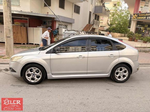 2011 FOCUS COLLECTİIN 110luk HATASIZ HASAR KAYITSIZ EKSPERLİ