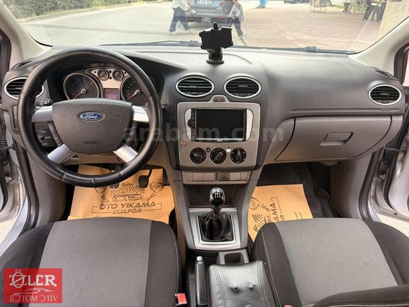 2011 FOCUS COLLECTİIN 110luk HATASIZ HASAR KAYITSIZ EKSPERLİ
