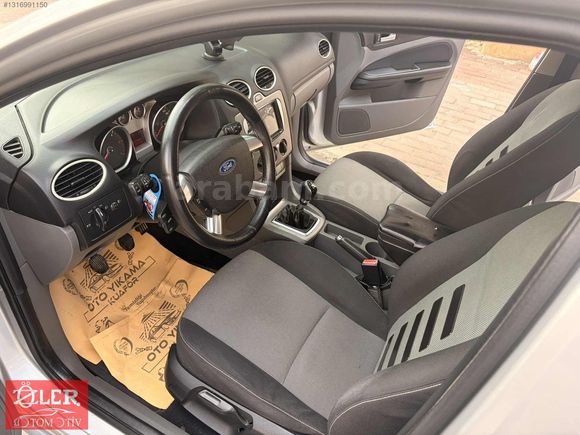 2011 FOCUS COLLECTİIN 110luk HATASIZ HASAR KAYITSIZ EKSPERLİ