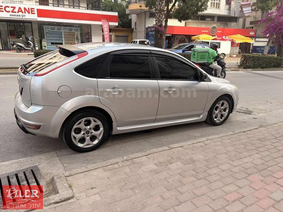 2011 FOCUS COLLECTİIN 110luk HATASIZ HASAR KAYITSIZ EKSPERLİ