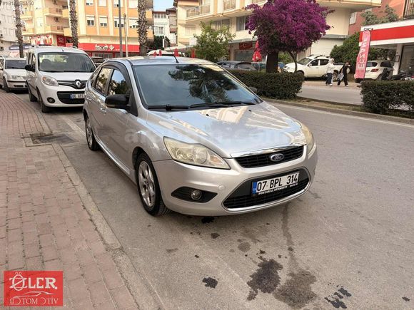 2011 FOCUS COLLECTİIN 110luk HATASIZ HASAR KAYITSIZ EKSPERLİ