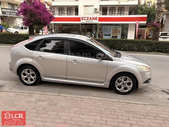 2011 FOCUS COLLECTİIN 110luk HATASIZ HASAR KAYITSIZ EKSPERLİ