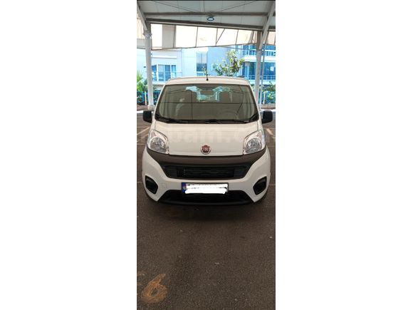 İlk Sahibinden 9350 km'de Fiat Fiorino Combi 1.3 Multijet Pop 2020 Model