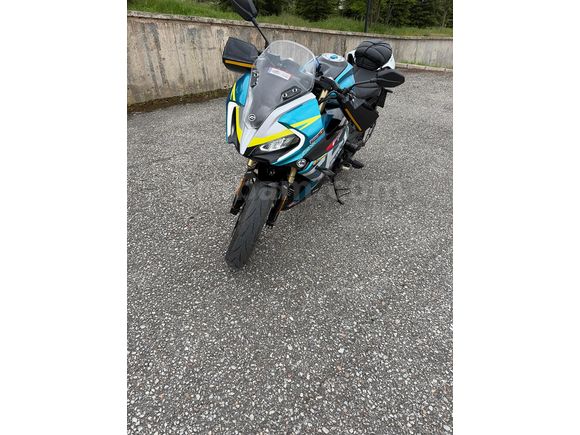 Sahibinden CFmoto 250SR 