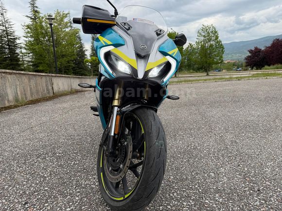 Sahibinden CFmoto 250SR 