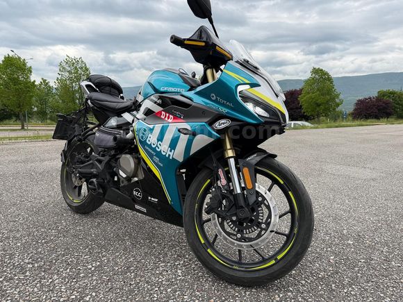 Sahibinden CFmoto 250SR 