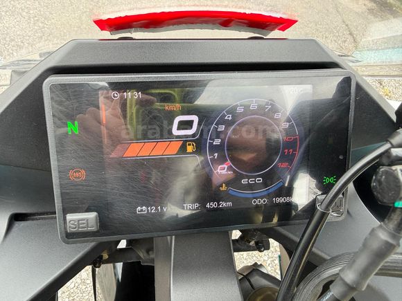 Sahibinden CFmoto 250SR 