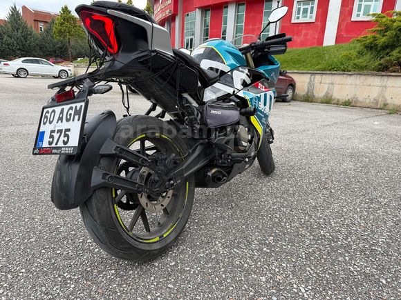 Sahibinden CFmoto 250SR 