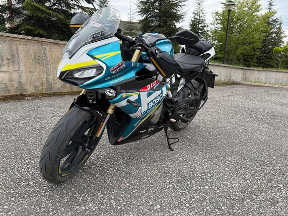 Sahibinden CFmoto 250SR 