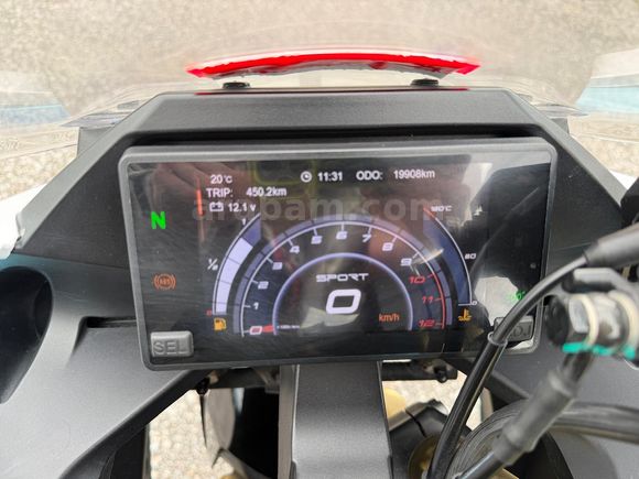 Sahibinden CFmoto 250SR 