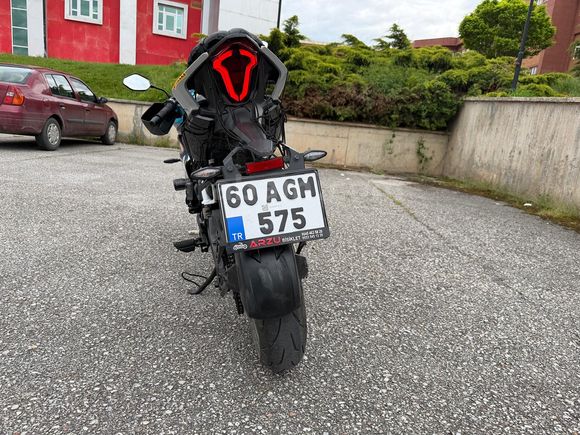 Sahibinden CFmoto 250SR 