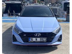 2024 HYUNDAI i20N – HATASIZ BOYASIZ – YETKİLİ SERVİS BAKIMLI