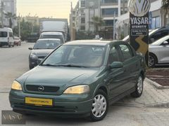 YAŞAR OTOMOTİV'DEN 1999 OPEL ASTRA GL 1.6 16 W 127000 KM HATASIZ