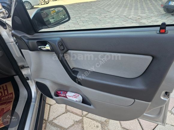 ARACTA KAZA BOYA DEĞİŞEN YOK HİÇ LPG TAKILMAMIŞ