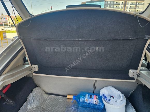 ARACTA KAZA BOYA DEĞİŞEN YOK HİÇ LPG TAKILMAMIŞ