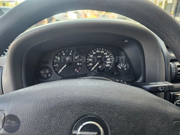 ARACTA KAZA BOYA DEĞİŞEN YOK HİÇ LPG TAKILMAMIŞ