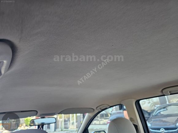 ARACTA KAZA BOYA DEĞİŞEN YOK HİÇ LPG TAKILMAMIŞ