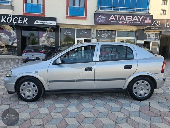 ARACTA KAZA BOYA DEĞİŞEN YOK HİÇ LPG TAKILMAMIŞ