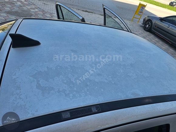 ARACTA KAZA BOYA DEĞİŞEN YOK HİÇ LPG TAKILMAMIŞ