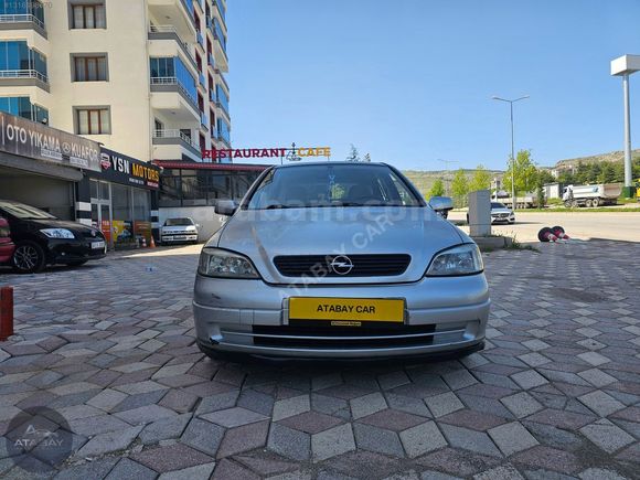 ARACTA KAZA BOYA DEĞİŞEN YOK HİÇ LPG TAKILMAMIŞ