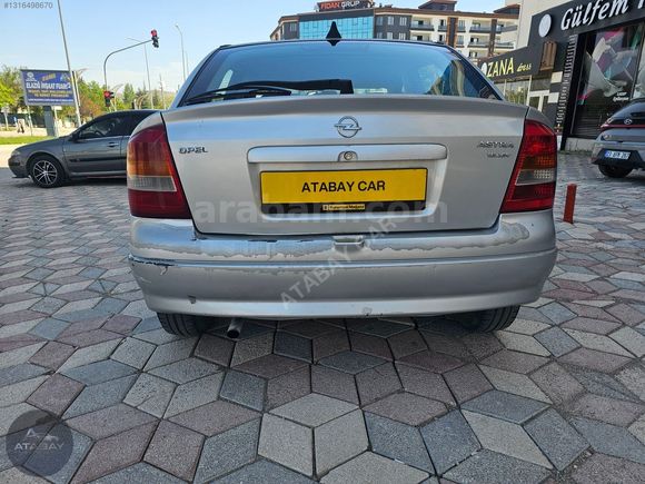 ARACTA KAZA BOYA DEĞİŞEN YOK HİÇ LPG TAKILMAMIŞ