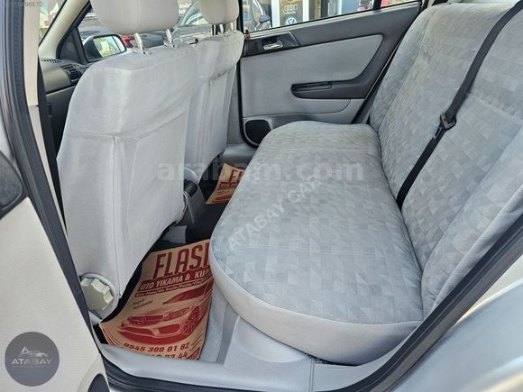 ARACTA KAZA BOYA DEĞİŞEN YOK HİÇ LPG TAKILMAMIŞ