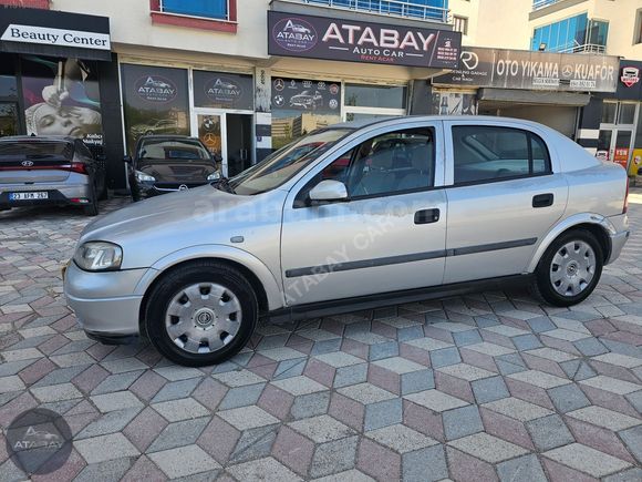 ARACTA KAZA BOYA DEĞİŞEN YOK HİÇ LPG TAKILMAMIŞ