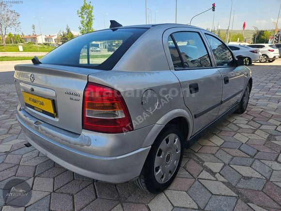 ARACTA KAZA BOYA DEĞİŞEN YOK HİÇ LPG TAKILMAMIŞ
