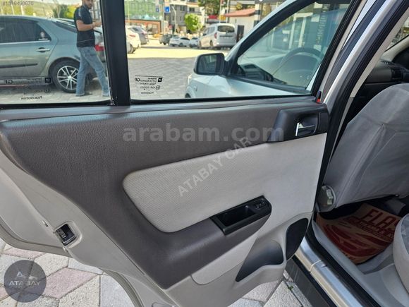 ARACTA KAZA BOYA DEĞİŞEN YOK HİÇ LPG TAKILMAMIŞ