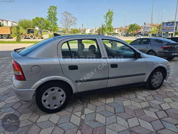 ARACTA KAZA BOYA DEĞİŞEN YOK HİÇ LPG TAKILMAMIŞ