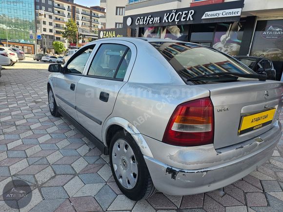 ARACTA KAZA BOYA DEĞİŞEN YOK HİÇ LPG TAKILMAMIŞ