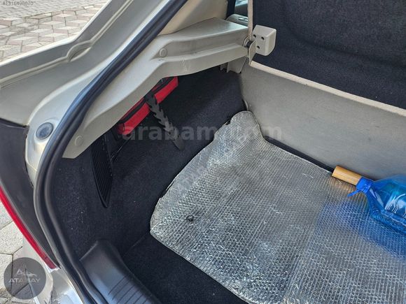 ARACTA KAZA BOYA DEĞİŞEN YOK HİÇ LPG TAKILMAMIŞ
