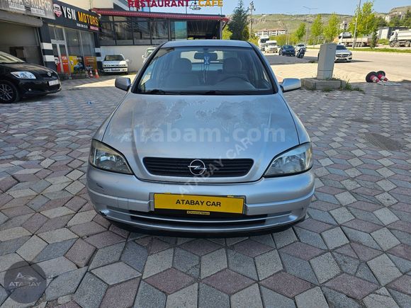 ARACTA KAZA BOYA DEĞİŞEN YOK HİÇ LPG TAKILMAMIŞ