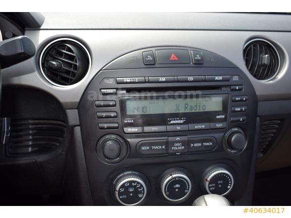 MAZDA OZAN'DAN 123 BİNDE OTOMATİK 2012 MAZDA MX-5 2.0 HARD TOP