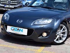 MAZDA OZAN'DAN 118 BİNDE OTOMATİK 2012 MAZDA MX-5 2.0 HARD TOP