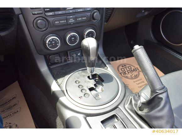 MAZDA OZAN'DAN 123 BİNDE OTOMATİK 2012 MAZDA MX-5 2.0 HARD TOP