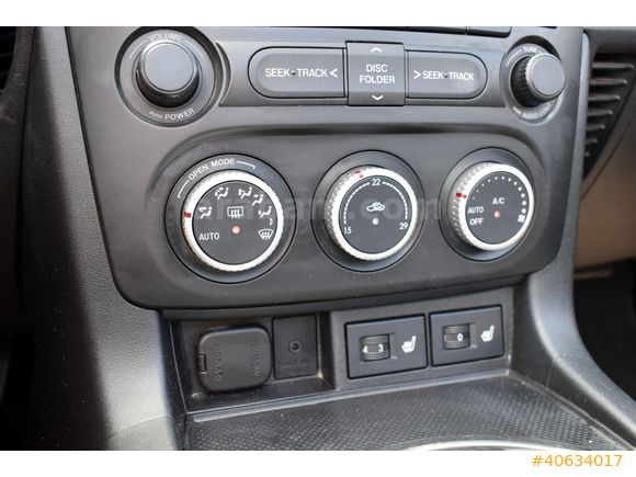 MAZDA OZAN'DAN 123 BİNDE OTOMATİK 2012 MAZDA MX-5 2.0 HARD TOP