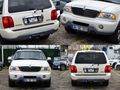 MAZDA OZAN'DAN 153 BİN KMDE 1998 LINCOLN NAVIGATOR 4WD