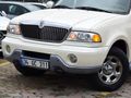 MAZDA OZAN'DAN 153 BİN KMDE 1998 LINCOLN NAVIGATOR 4WD