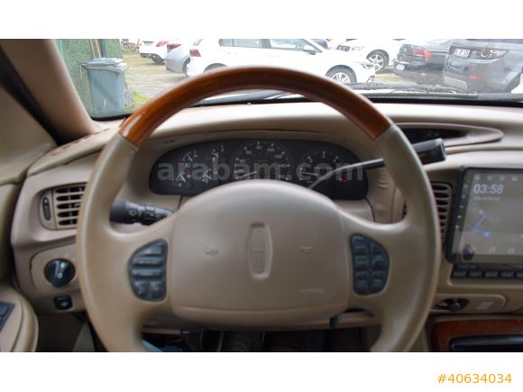 MAZDA OZAN'DAN 153 BİN KMDE 1998 LINCOLN NAVIGATOR 4WD