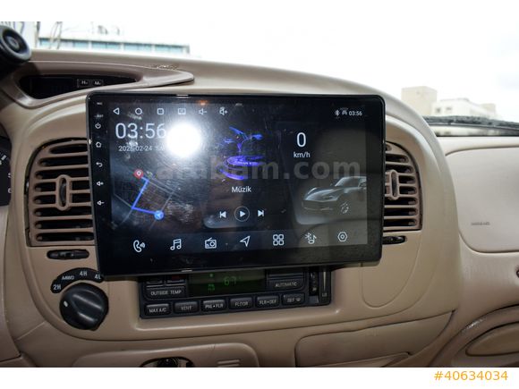 MAZDA OZAN'DAN 153 BİN KMDE 1998 LINCOLN NAVIGATOR 4WD