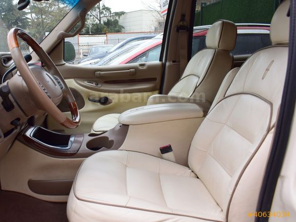 MAZDA OZAN'DAN 153 BİN KMDE 1998 LINCOLN NAVIGATOR 4WD