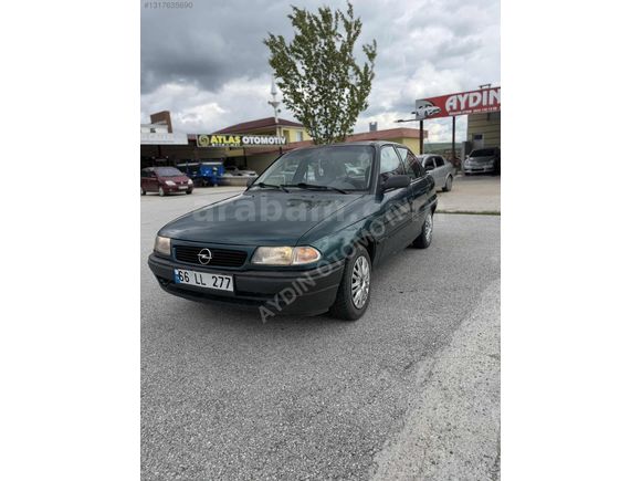 1998 MODEL OPEL ASTRA 1.6 GL