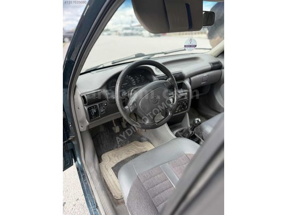1998 MODEL OPEL ASTRA 1.6 GL